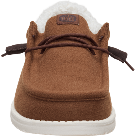 Wally Warmth Wool