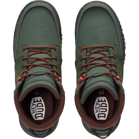 Bradley II Nylon Waterproof