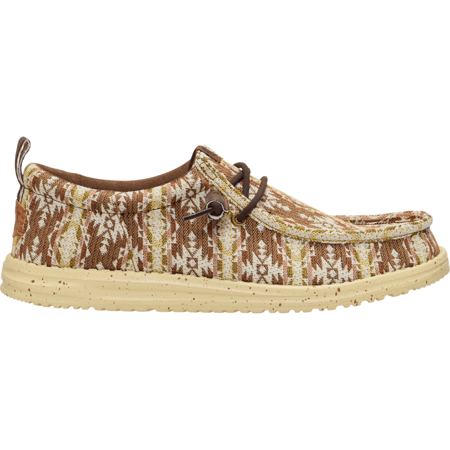 Wally Funk Teton Jacquard