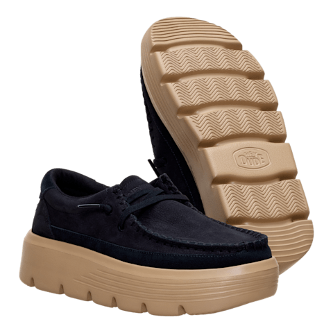 Austin Edge Ox Nubuck
