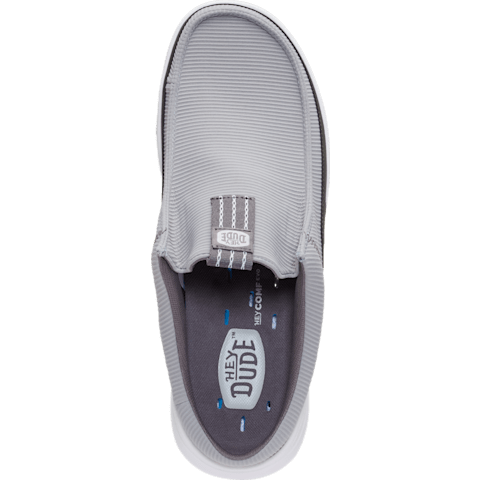 Wally Hey2O Slip Ribbed Stretch