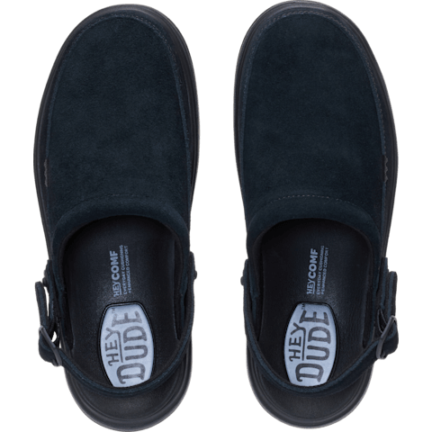 Austin Lift Clog