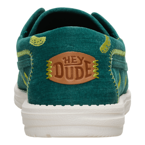 Wally Cru Embroidered