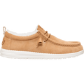 Wally Suede Shearling