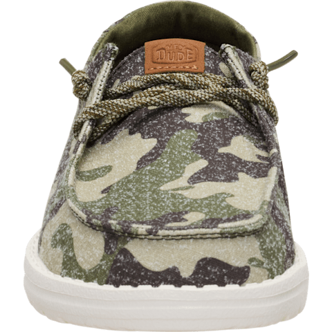 Wendy Essential Camo