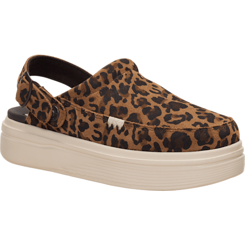 Austin Lift Clog