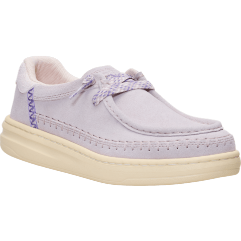 Harper Moc Crafted Suede