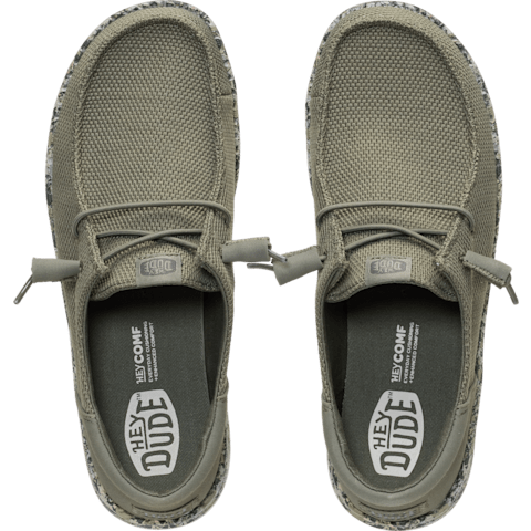 Wendy Funk Mesh Field Camo