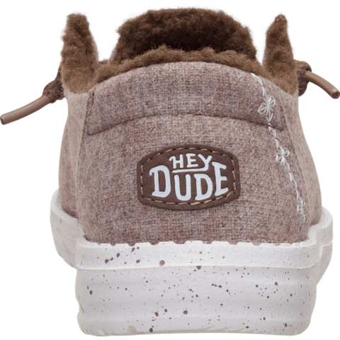 Wendy Wool Cozy