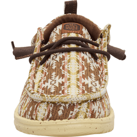 Wally Funk Teton Jacquard