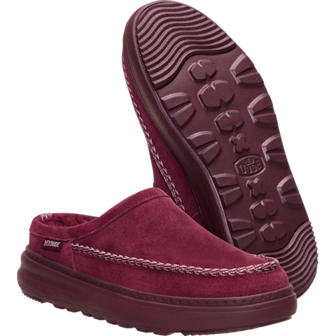 Remi Toastee Clog Suede