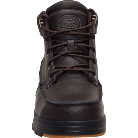 Bradley II Work CT Leather