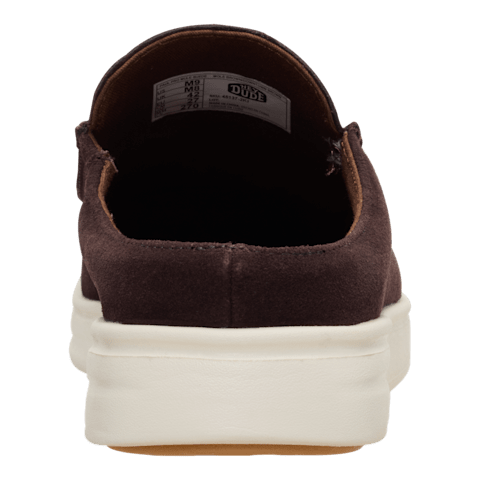 Paul Pro Mule Suede