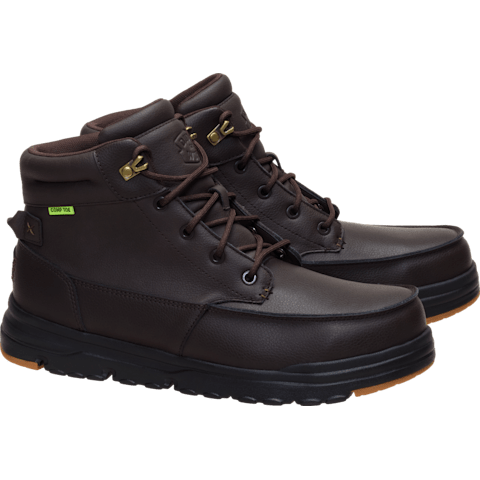Bradley II Work CT Leather