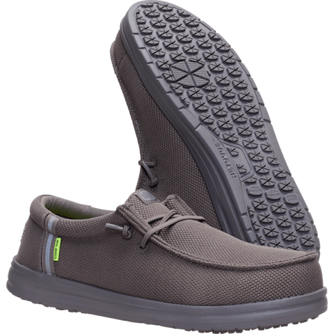 Wally Work Comp Toe