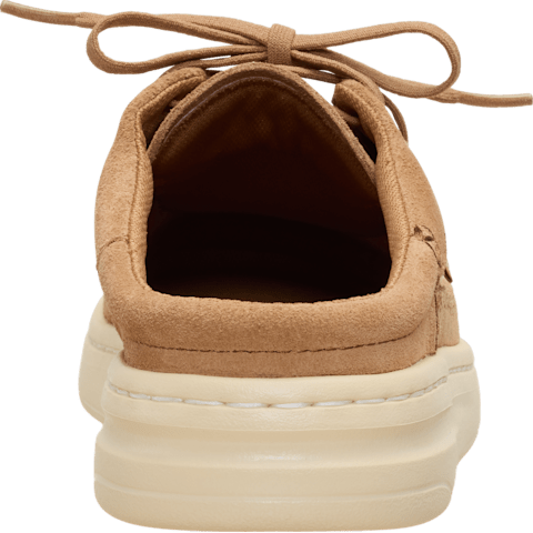 Harper Mule Crafted Suede