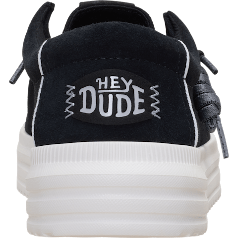 REV Suede
