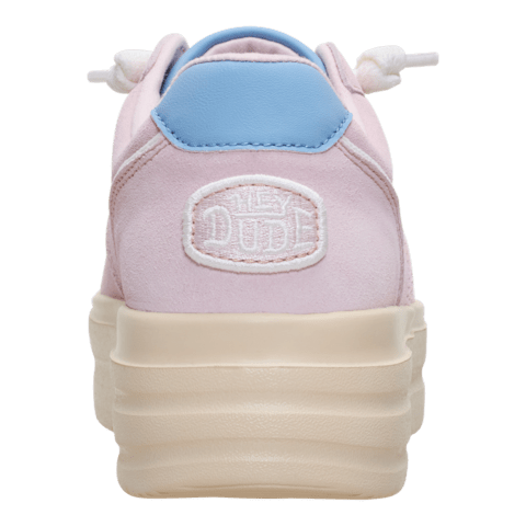Karina DBL Duo Suede