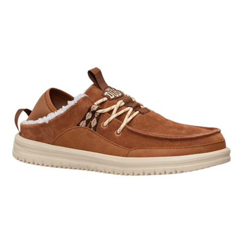 Bradley Blipper Suede