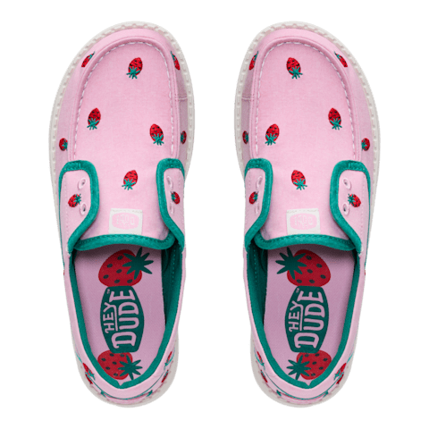 Wendy Cru Embroidered