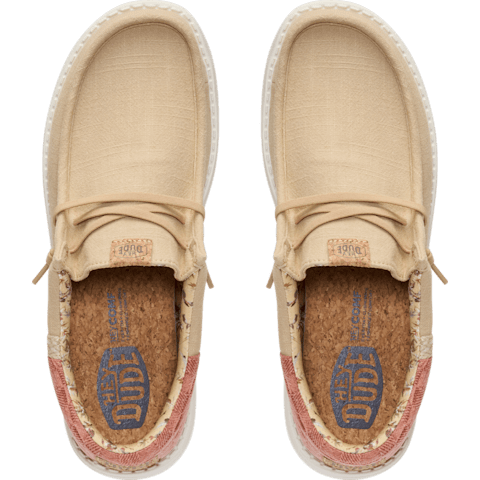 Wally Funk Summer Stitch