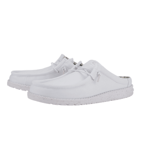 Wally Slip Stretch Canvas