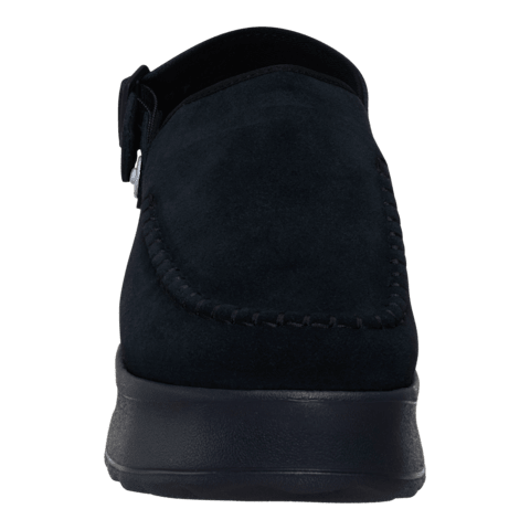 Delray Clog Suede