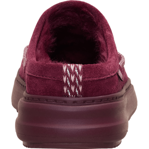 Remi Toastee Clog Suede