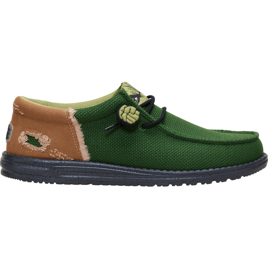 Marvel Studios x HeyDude Wally Funk Hulk