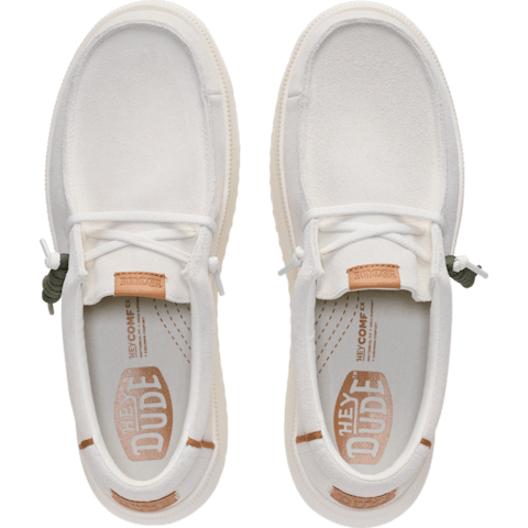REV Suede