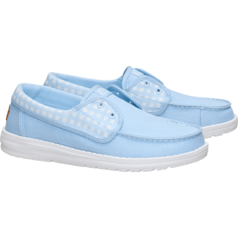 Wendy Cru Gingham