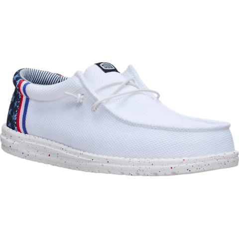 Wally Americana Mesh