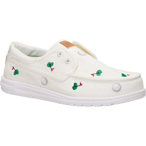 Wally Cru Embroidered