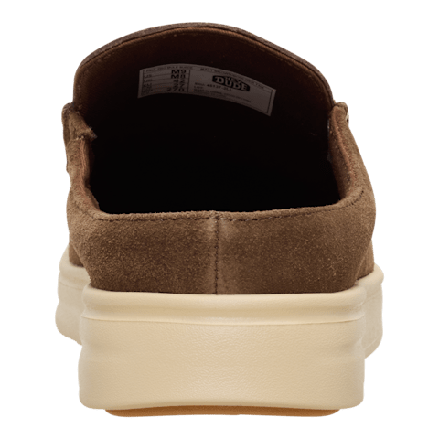 Paul Pro Mule Suede
