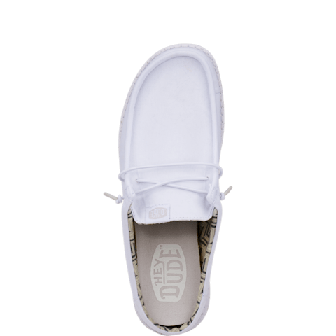 Wally Slip Stretch Canvas