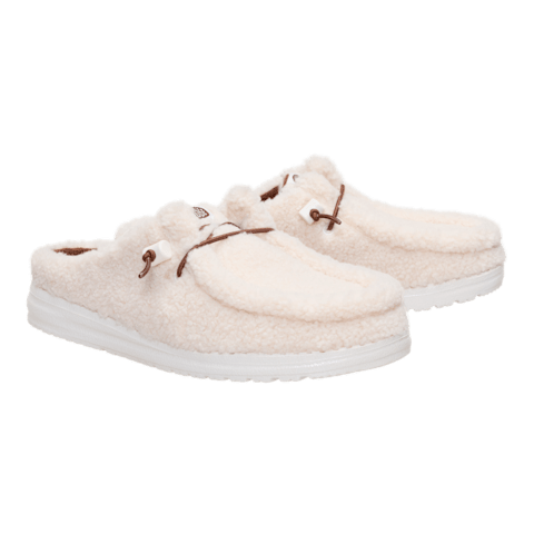 Wendy Slip Sherpa Cocoa