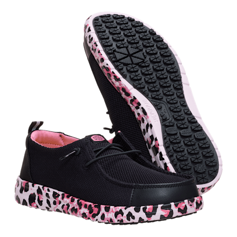 Wendy Work CE Leopard