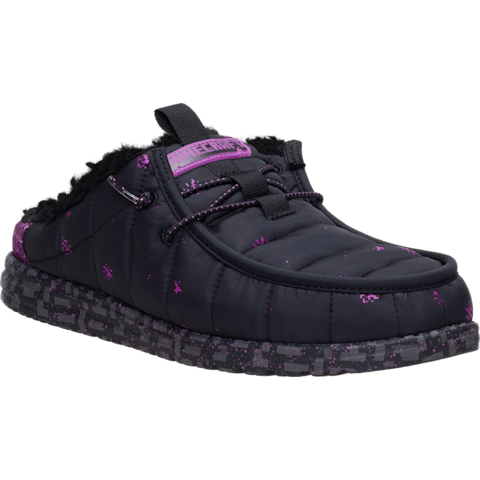 Minecraft X HEYDUDE Enderman Wally Camp Slip