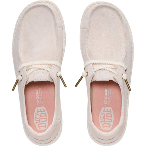 Wendy Craft Suede