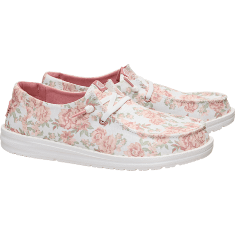 Wendy Washed Floral