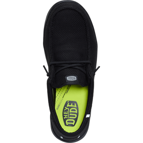 Wendy Work Comp Toe