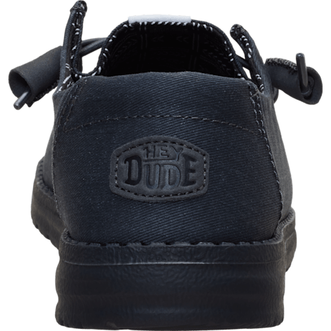 Wendy Stretch Canvas Wide