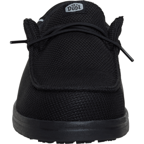 Wally Work Comp Toe Wide