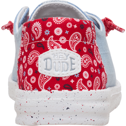 Wendy Americana Paisley