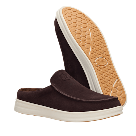 Paul Pro Mule Suede