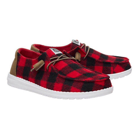 Wendy Buffalo Plaid