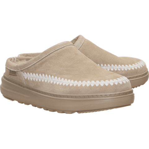 Remi Toastee Clog Suede
