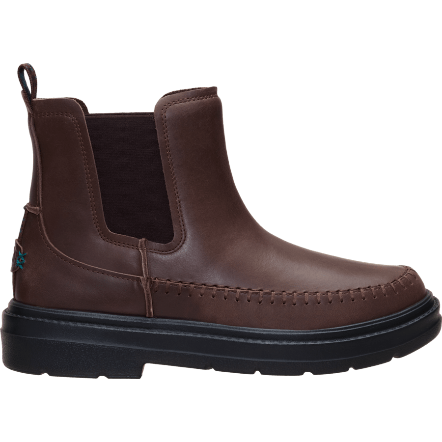 Sienna Chelsea Boot Leather