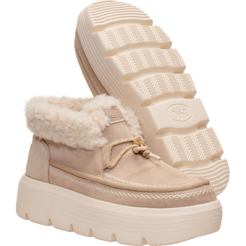Austin Edge Lounge Suede