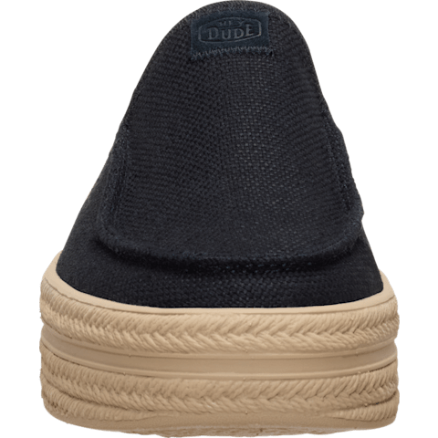 Austin Lift Espadrille Woven